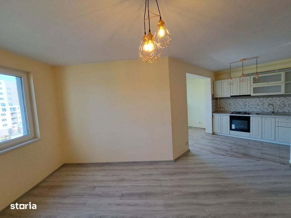 Apartament cu 3 camere, zona Vivo, Floresti