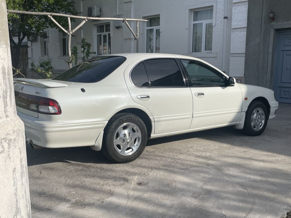 Nissan maxima a32