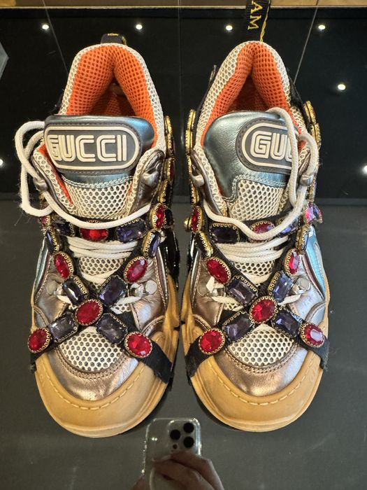 Гучи маратонки оригинални