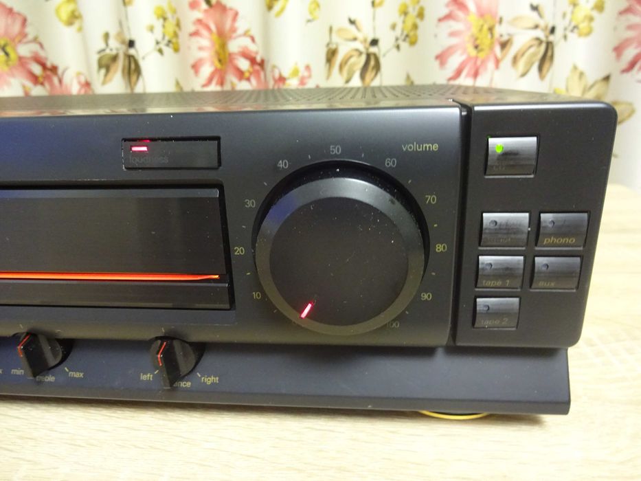 Amplificator Siemens 2x50W
