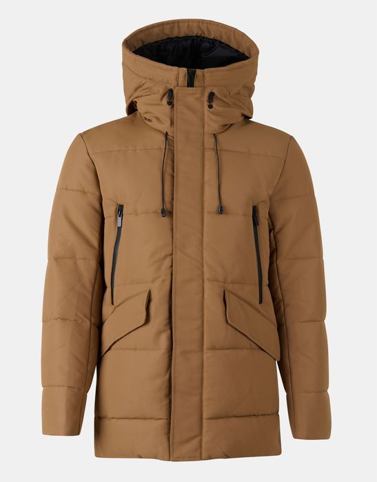 Shoeby Long Puffer Parka мъжко зимно яке/парка - L