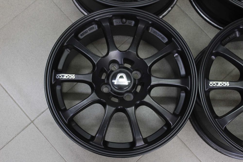 Джанти 16" Dacia