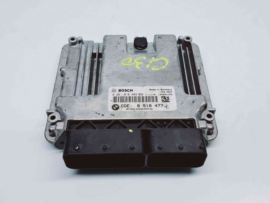 Calculator motor ECU Bmw X3 (F25) [Fabr 2010-2017] 8518477 2.0 N47 135