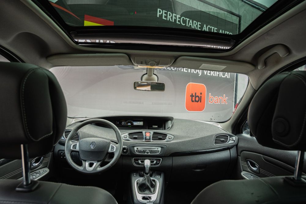 RENAULT Grand Scenic 2012 — imagine 3