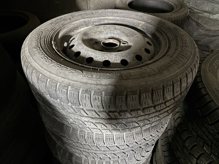 Продам калёса в хорошем состоянии