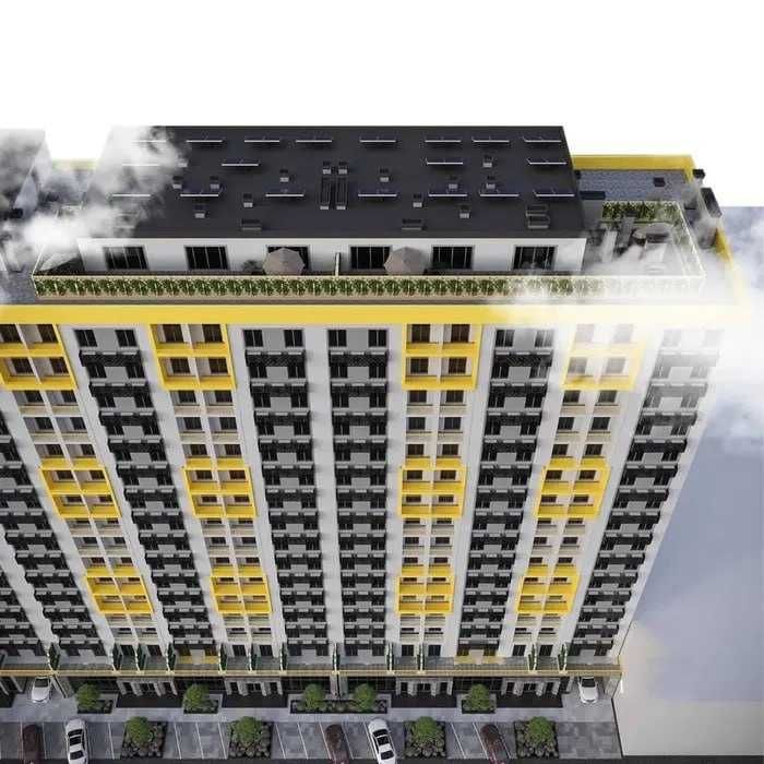 Новостройка  2/8/16 ЖК «Almaz Tower» ОР-Р Рохат