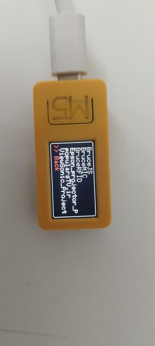 M5StickC Plus2 (ESP32, Wi-Fi, Bluetooth)
