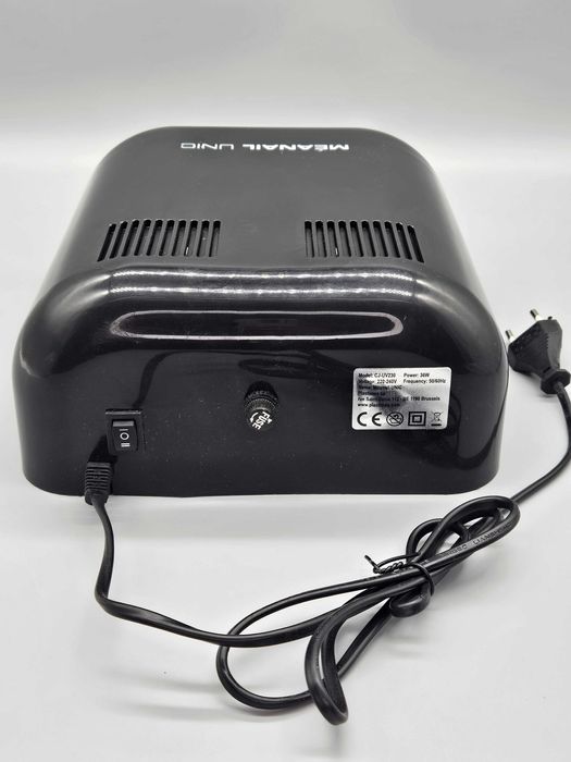 Професионална UV лампа за гел лак Meanail UNIC 36W, топ цена!