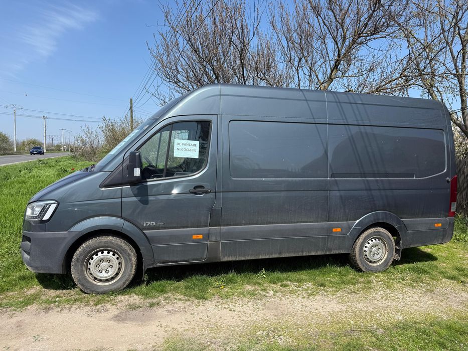 HYUNDAI H350 2018