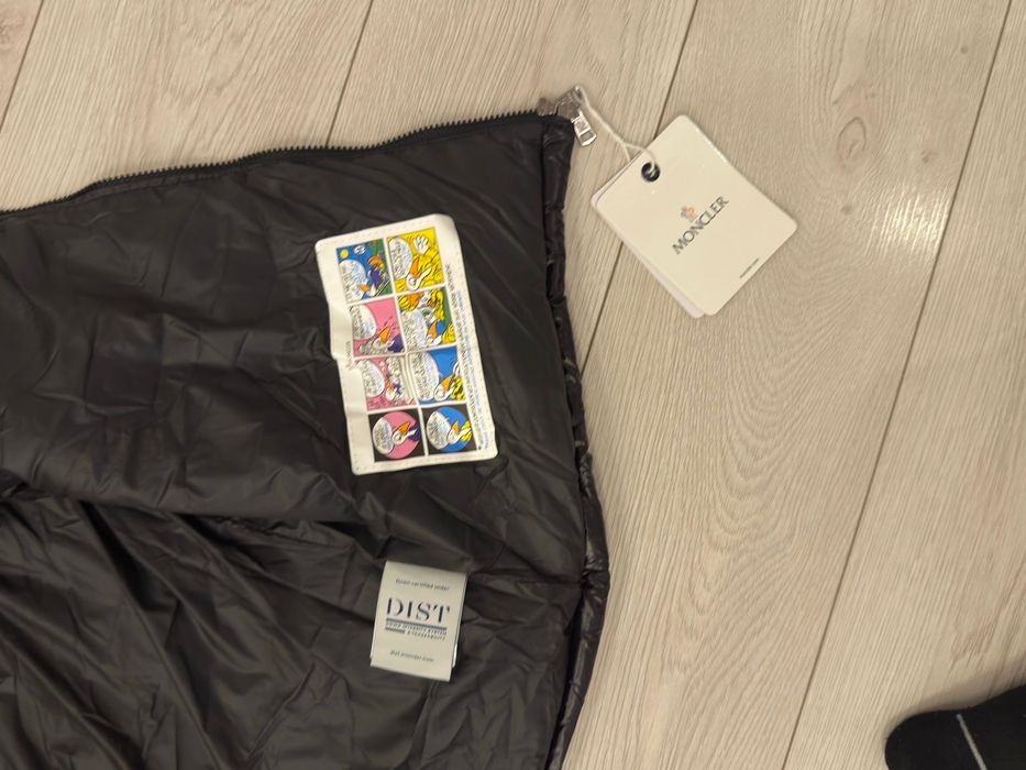 Vesta neagra Mon Cler