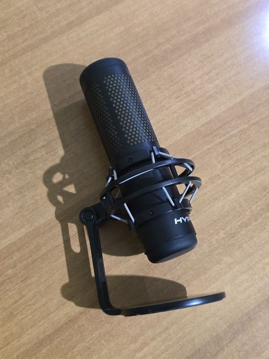 Микрофон  HyperX QUADCAST S
