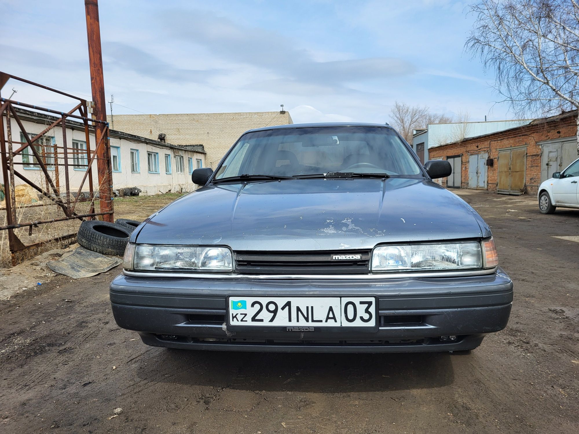 Мазда в Степногорск: купить Mazda бу с пробегом на автобазаре OLX.kz