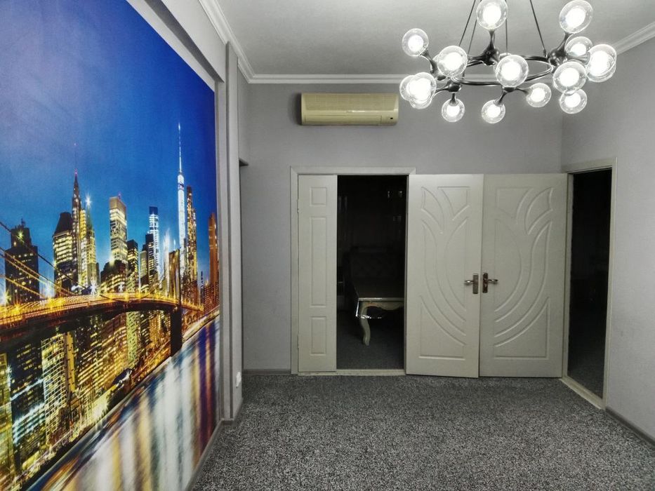 4- комнатная квартира Сергелийский район Дустлик