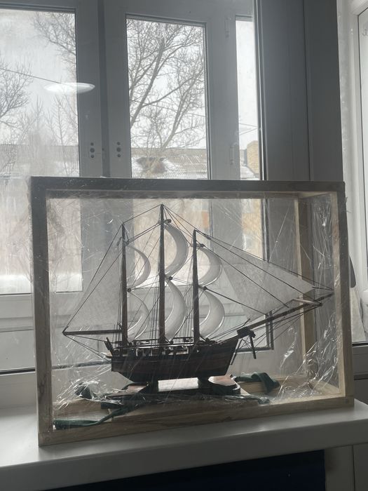 Продам Корабль ручного изготовления