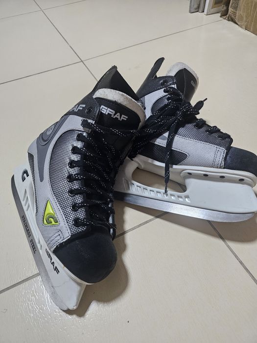 Коньки Graf 40 размер