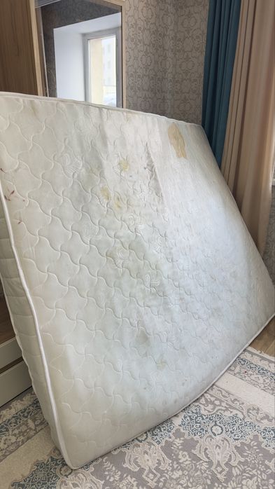 Бестплатно Матрас 160/200