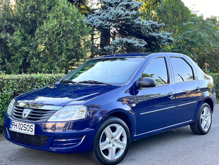 Dacia Logan 1.4 Mpi + Instalatie Gpl , 2009 Euro 4