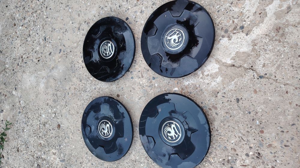 Capace roti Opel Muvano Renault