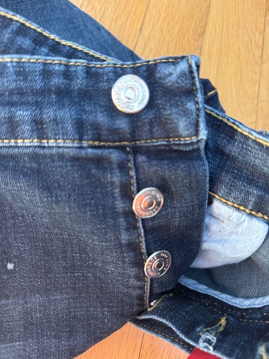 Dsquared,100% оригинални дънки