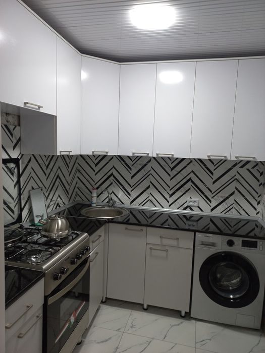 Квартира 3х комнатная