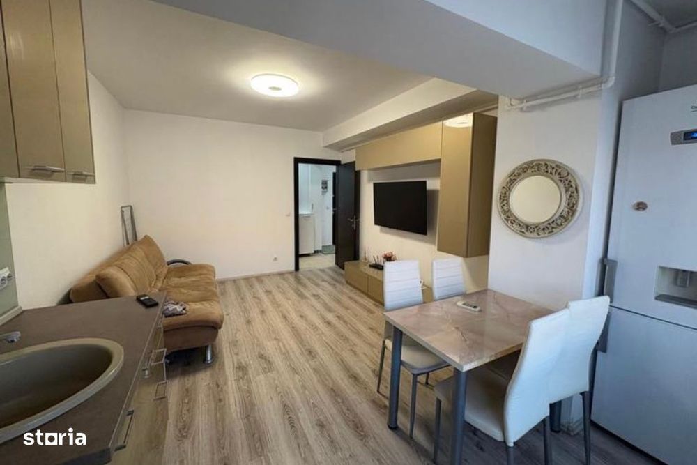 Apartament 2 Camere - ( Trend Residence ) - Loc De Parcare