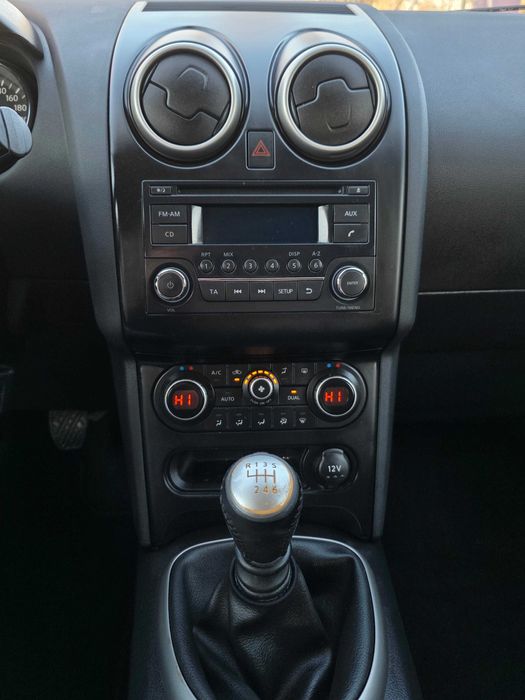 Nissan Qashqai 1.5 DCI – 2012г. – НОВ ВНОС