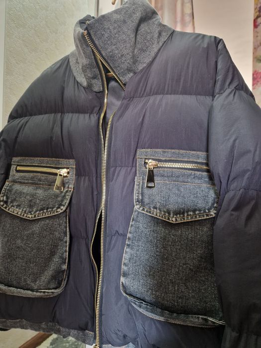 Куртка женская тёплая