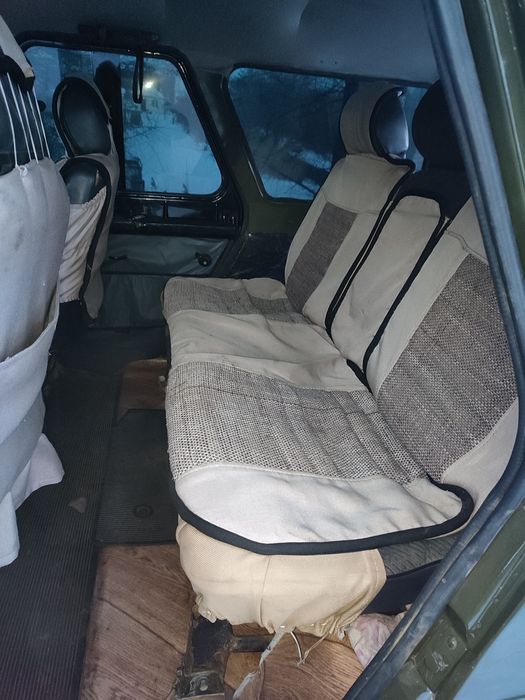 УАЗ в отличном состоянии