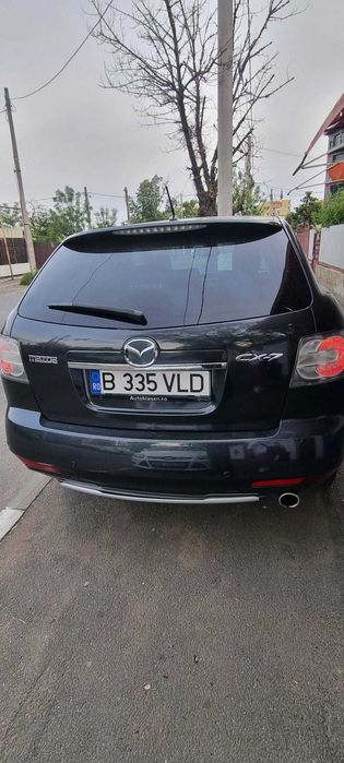 Vand Mazda Cx7 2011