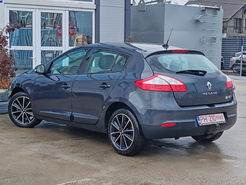Renault Megane 3 Bose
