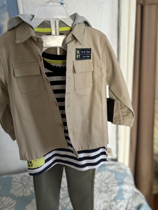 Костюм dkny детский