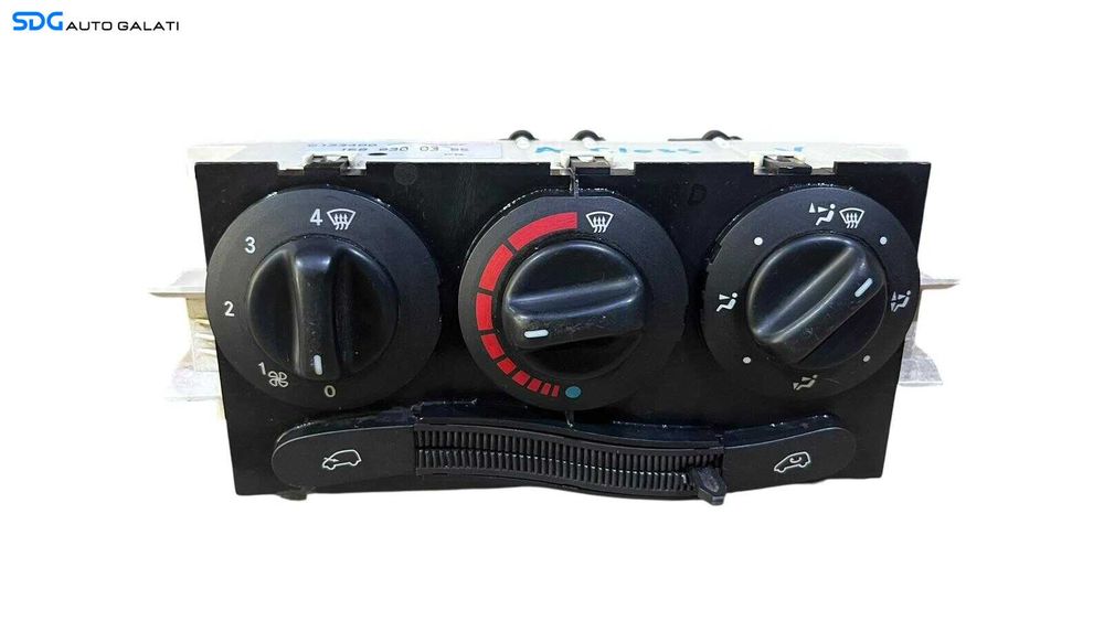 Panou Modul Unitate Comanda AC Aer Conditionat Clima Climatic Mercedes Clasa A Class W168 1997 - 2004 Cod 188300385 [LC1210]