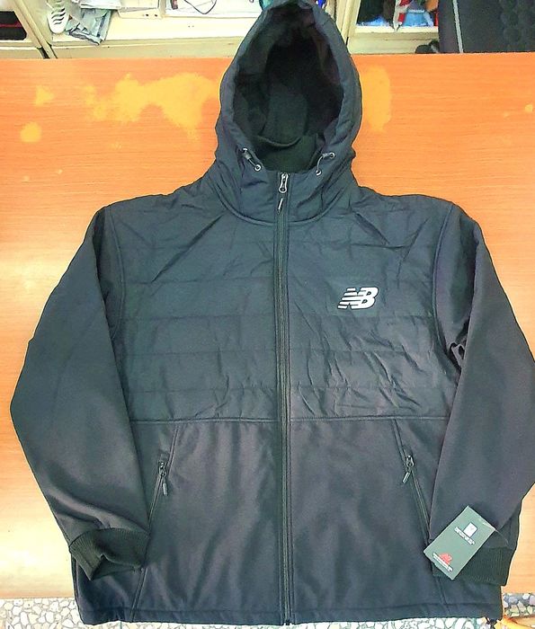 Haglofs, The North Face, Icepeak, New Balance