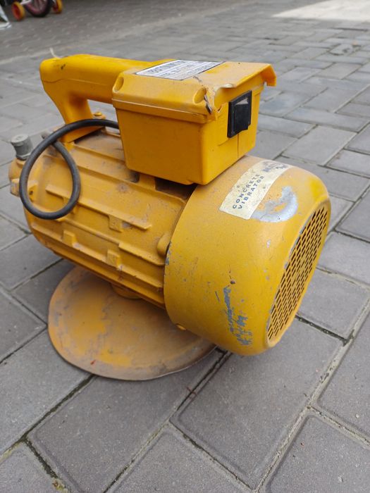 Электро мотор...