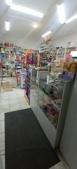 Продуктовый магазин