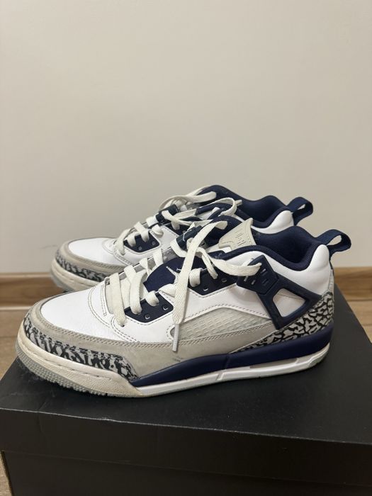 Маратонки Jordan Spizike Low (GS)