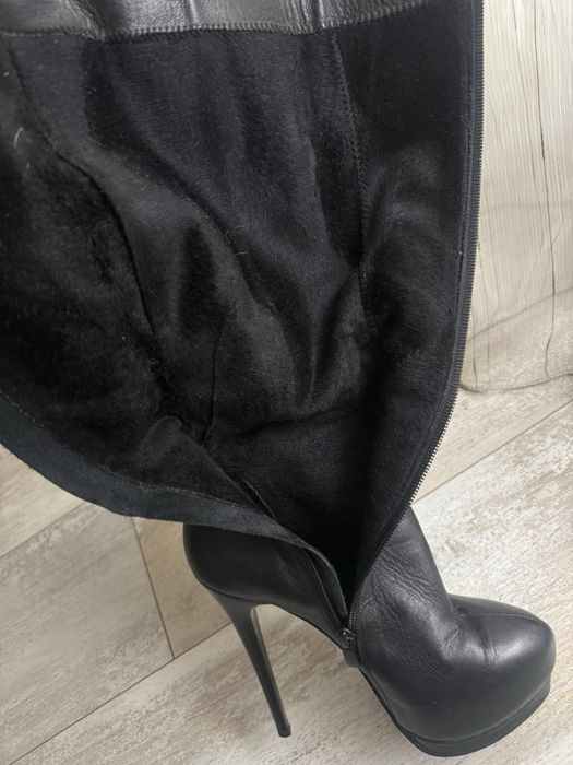 Ботуши на Ток  Зимни ес к .