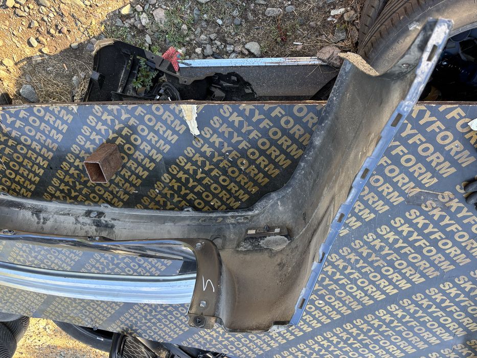 Броня Dacia Logan