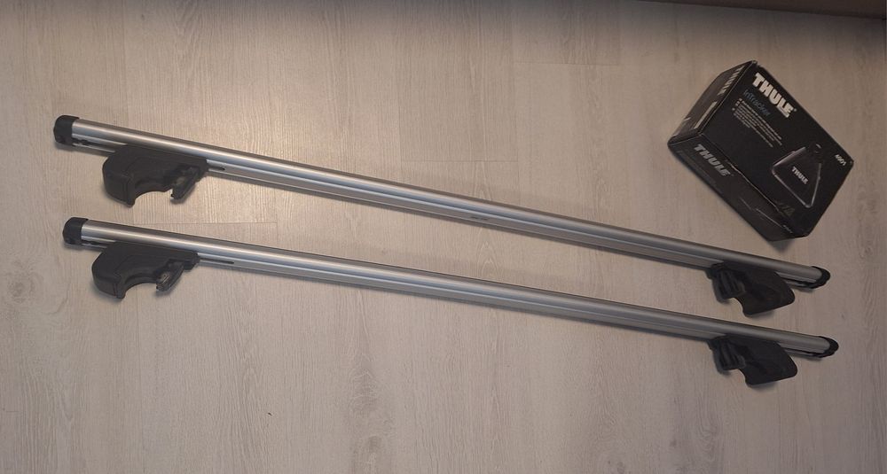 Thule багажник , напречни греди