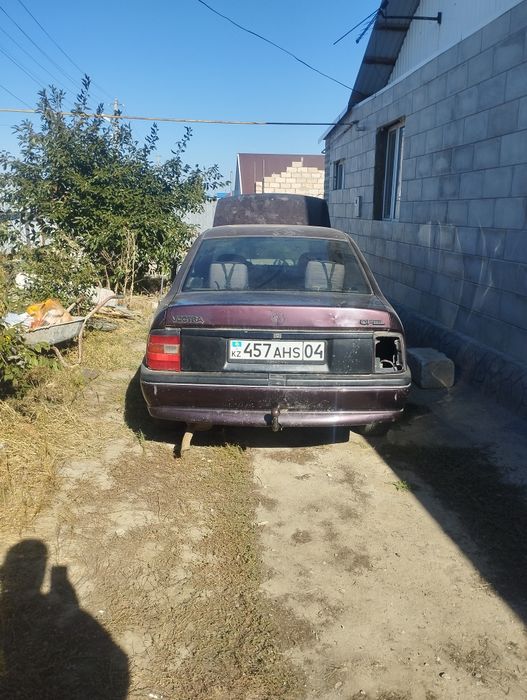 Опел бектра розбор