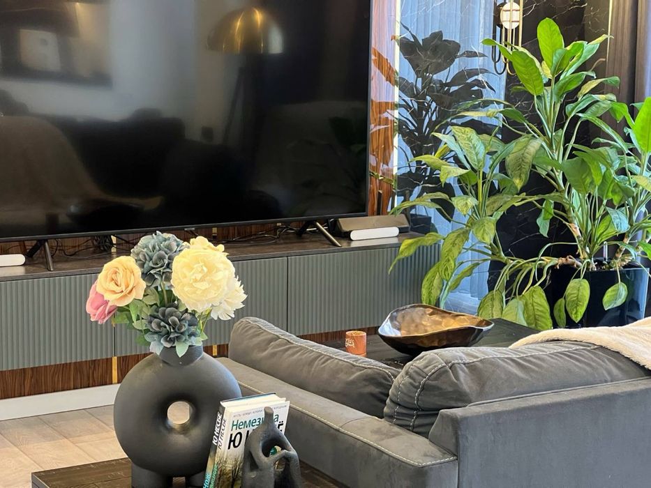 Уникальная 3х комнатная квартира! Центр города! Госпитальный рынок!