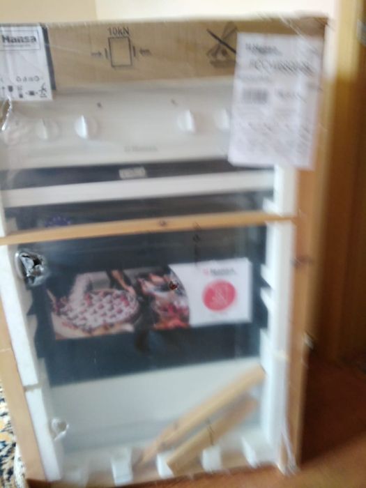 Электропечь Hansa новая, в упаковке