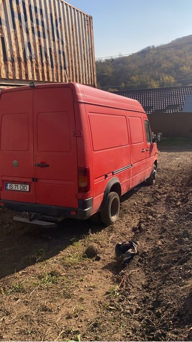 Volkswagen LT 46 , detarat categoria B