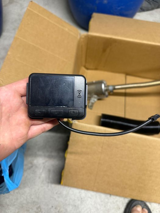 Суха Печка нафтова VEVOR