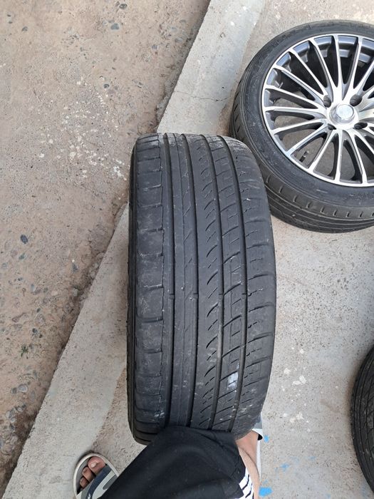 Диски 17 шина билан. 4 шт АРЗОН НАРХЛАРДА