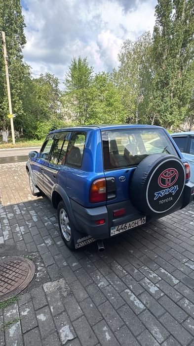 Тойота RAV4 1997