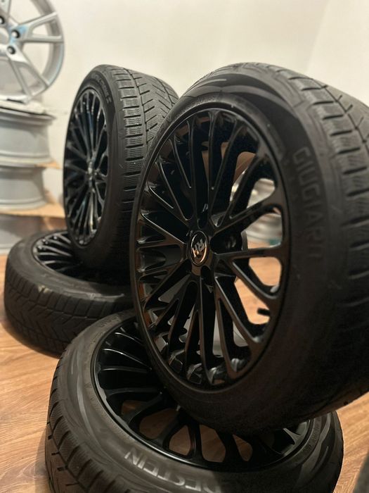 Jante 5x100 Concave R17