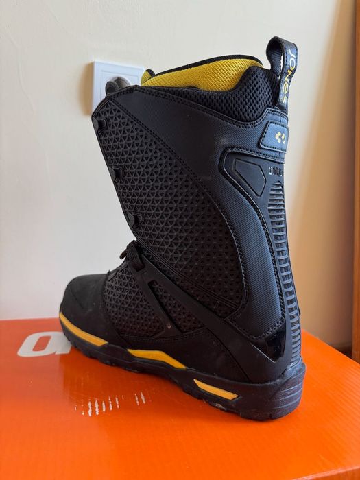Сноуборд обувки ThirtyTwo XLT/Jones, размер 47
