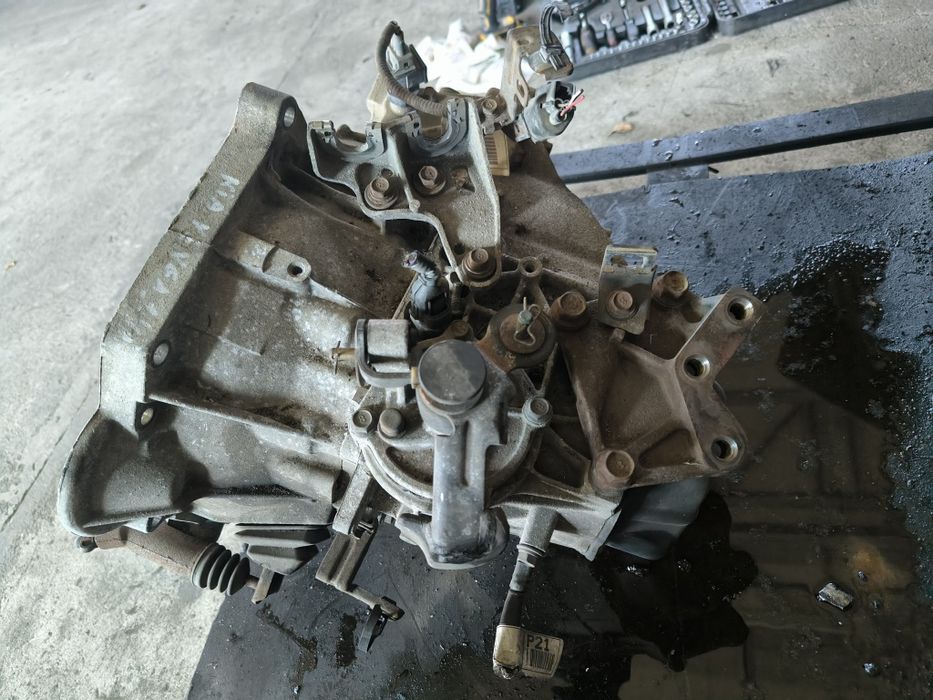 Скоростна кутия за Hyundai,Kia 1.4i