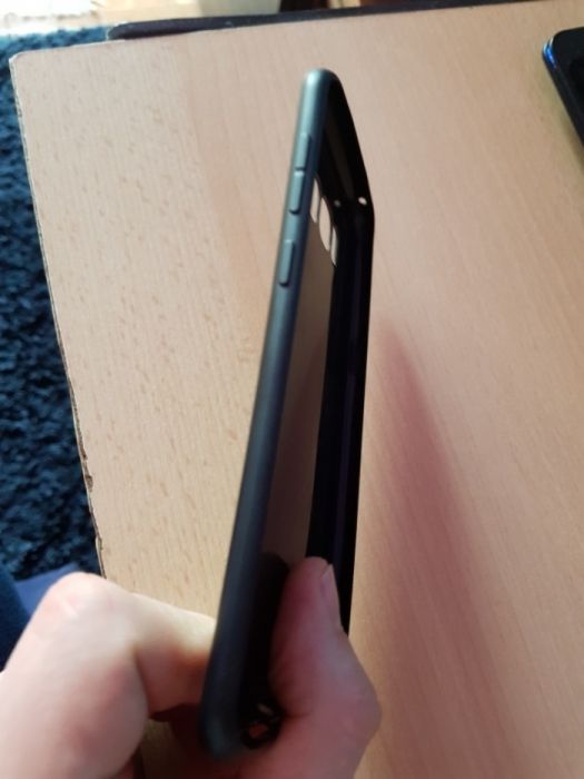 Husa silicon Samsung Galaxy S8 Plus